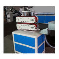 Double Color LED Lamp Shade Plastic Extruding Producing Machinery